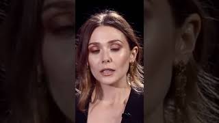 Elizabeth Olsen 🌸❣️