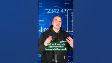 How to create an Amazon PPC Auto campaign that works for you