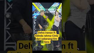 Download Lagu Delva irawan ft Adinda rahma-Cinta dari seberang/Om Sera (new dangdut 2025)  #cintadariseberang MP3