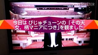 びじゅチューン｢その天女、柄マニアにつき｣