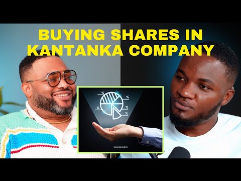 This Is What To Know If you Want to Buy Shares in the Kantanka Company