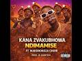 Kana Zvakubhowa Ndimamise Djgiantzim Ft Makorokoza Anthem Jiti Traditional Official Audio 2026