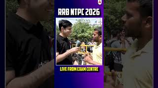 RRB NTPC UG Exam Review | Maths का Level कितना Hard था? #rrbntpcanalysis #ntpcexamreview #ntpcug