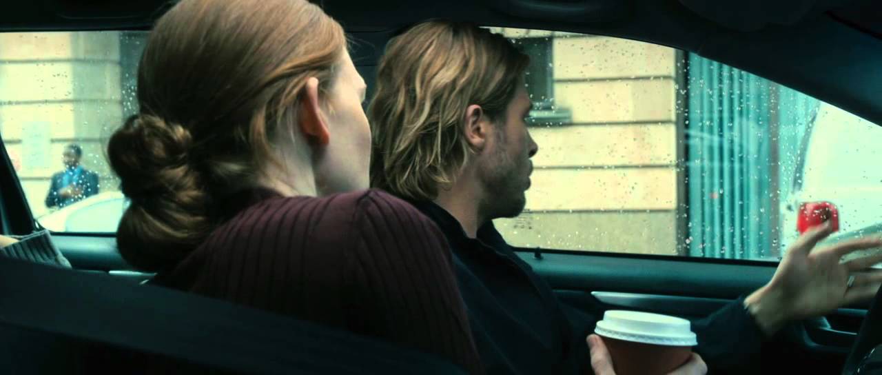 World War Z - Car Scene (HD)