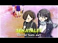 The dangers in my heart  senjitaley  tamil amv edit