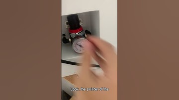 Pressure Adjustment MT-12 Laminating Machine