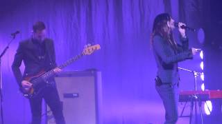 Zazie Ca fait mal et ça fait rien Live Zenith de Paris le 27 Novembre 2013