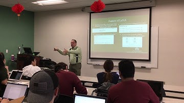 THESIS AND DISSERTATION WRITING WITH LATEX/LYX PART I: THE BASICS