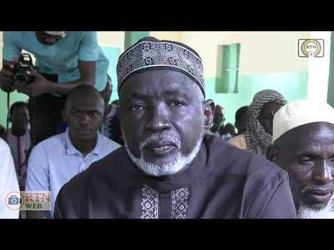 SAWANI: A PRAYER FOR PEACE AND SOCIAL COHESION
