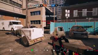 Tom Clancy's Rainbow Six® Siege Triple Spawn kill