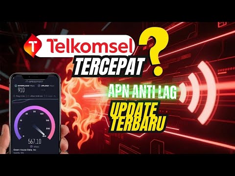 Cara Setting APN