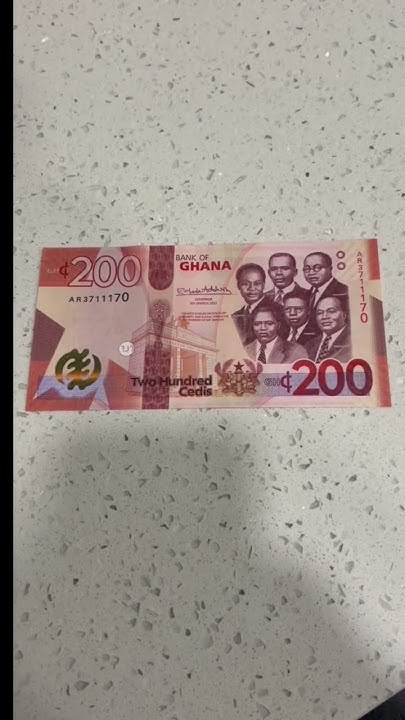 how-much-is-200-ghanaian-cedis-worth-youtube