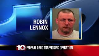 Terre Haute man sentenced to 23-years in federal prison for drug trafficking