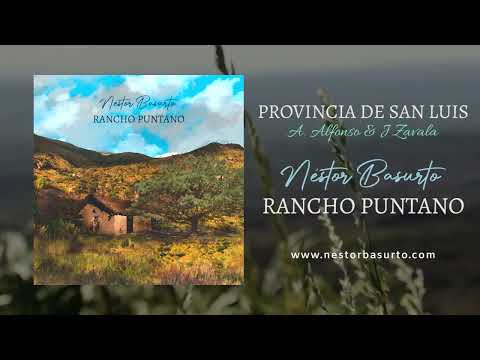 Néstor Basurto – Provincia de San Luis (Alfonso & Zavala) ft. Quique Sinesi