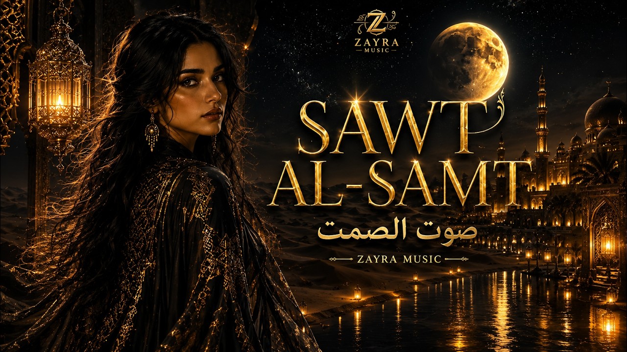 SAWT AL-SAMT — صوت الصمت | When Silence Calls Your Name 🌙 | Arabic Afro House