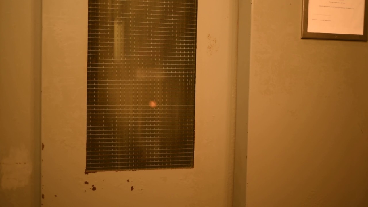 Carlsbad Caverns Elevator YouTube