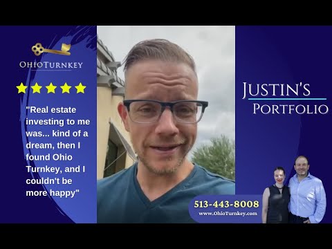 Ohio Turnkey | Justin's Review | Rental Real Estate Investing from Out of State | Property Portfolio