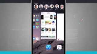 Celebrity iPhone 6 Plus Tips - How Multitasking Works Net Worth