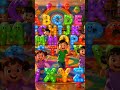 ABCD |colourful alphabets learning| preschool kids video
