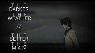 [AMV] Bungou Stray Dogs - Oda Sakunosuke