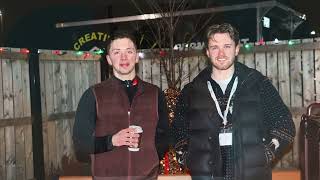 Helping Hand Awards Family Services Volunteer   Sam O'Reilly