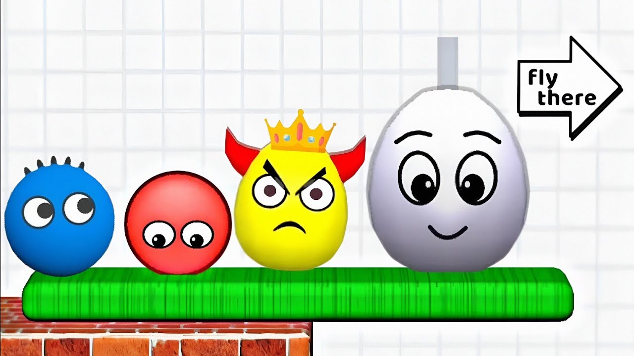 🔴😂 We Beat 3×3 Players Hide Balls Brain teaser 🆚 Draw To Smash 🆚 Lucky Balls 2048 Gameplay part 75