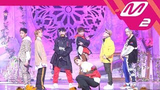 [MPD직캠] 블락비 직캠 4K 'Shall We Dance' (BLOCK B FanCam) | @MCOUNTDOWN_2017.11.9