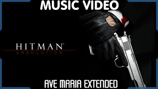 Hitman Absolution Music Video - Ave Maria (Extended) HD Resimi