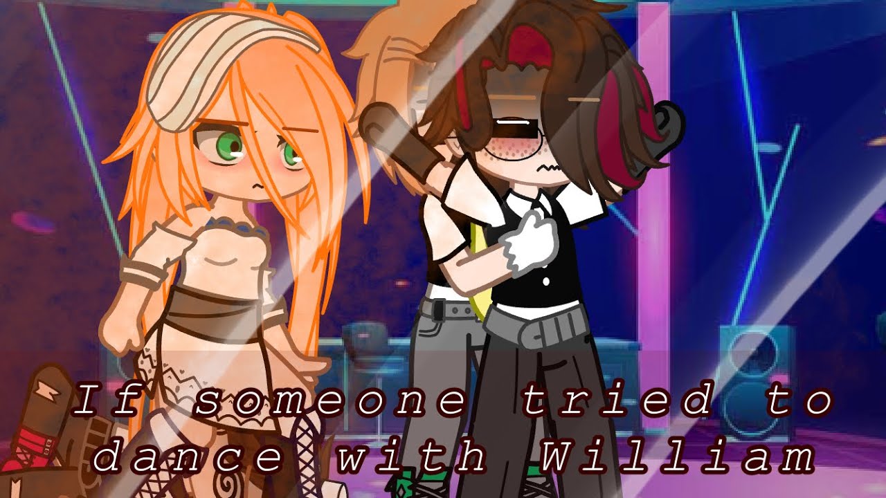 If someone tried to dance with William (Helliam?) read desc