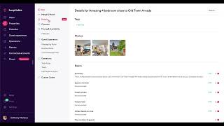 Training: Properties Overview