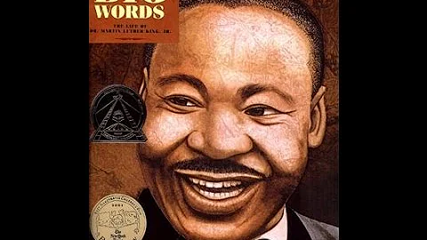 Martin's Big Words: The Life of Martin Luther King Jr. READ ALOUD!