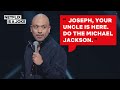 Jo Koy&#39;s Mom Forced Him To Do the Michael Jackson