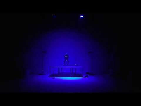 'Great Waves' timecode test