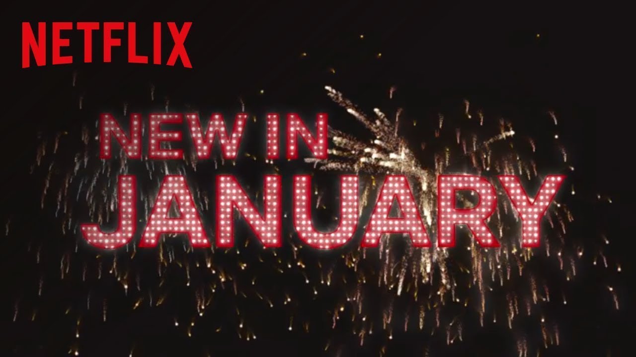 New to Netflix Canada January Netflix YouTube