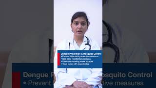 Prevention and Control of Dengue: Tips to Protect Yourself