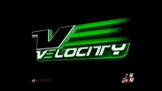 WWE Velocity 4/12/2003 Allstate Arena