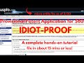 PROVISIONAL PATENT APPLICATION for $60 ...  IDIOT - PROOF...   best complete... HOW TO...  FOR 2023 Mp3 Song