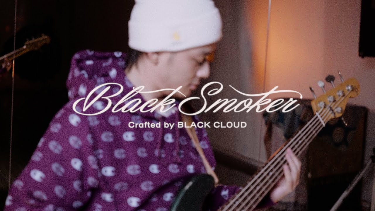 BLACK SMOKER meets Ren Yamamoto BETA J5 Trad Master Prototype