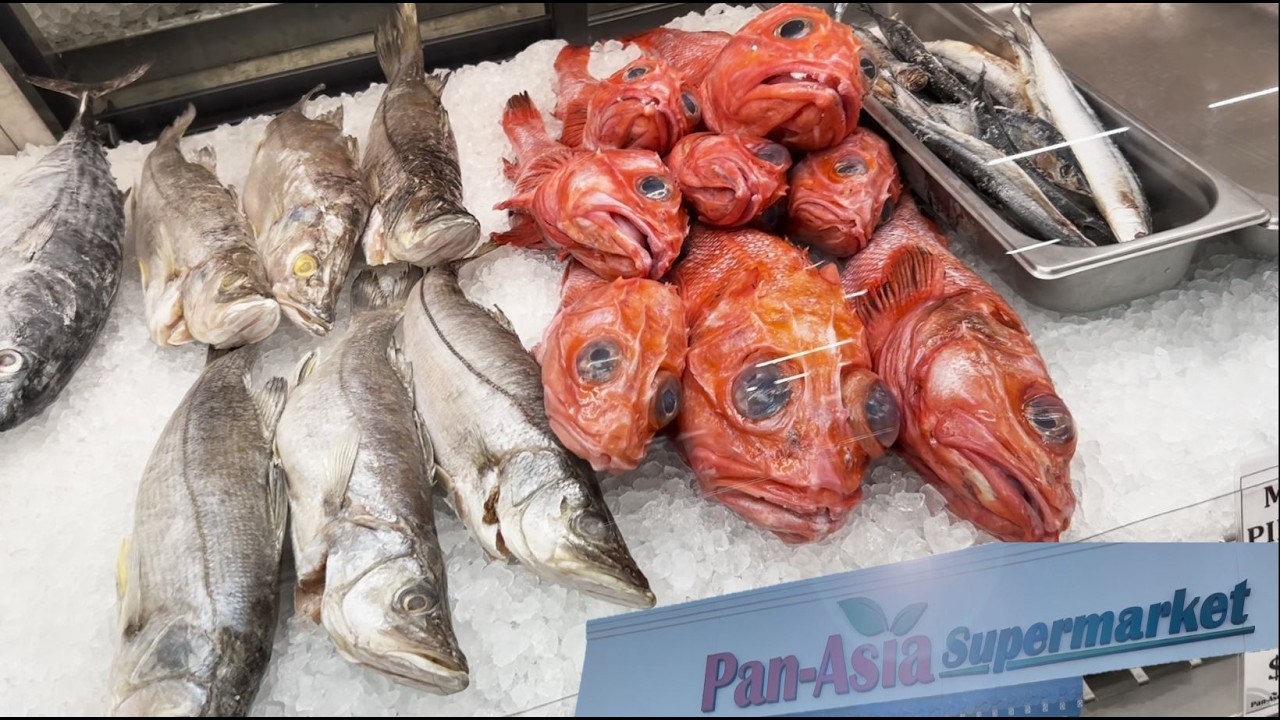 Pan Asia supermarket Nashville, TN, New store opened in 2026