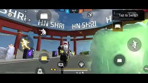 1V1 CRAFTLAND MODE |  BUT 1V1 NOT 1V2 GILCH | FREE FIRE MAX