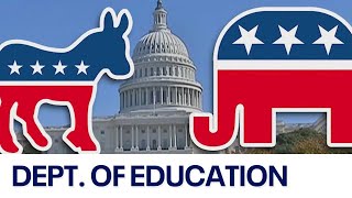 Fallout grows over Trump's handling of Department of Education