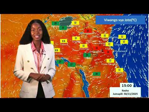 WEATHER FORECAST FOR THE NEXT 24 HOURS STARTING AT 3 00 PM TODAY DATE 29 11 2025 