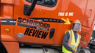 SCHNEIDER NBC TANKER TRAINING REVIEW by The Trucker Gene 9,720 views 9 months ago 8 minutes, 33 seconds