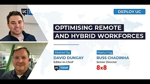 Fireside Chat: Optimising Remote and Hybrid Workpl...