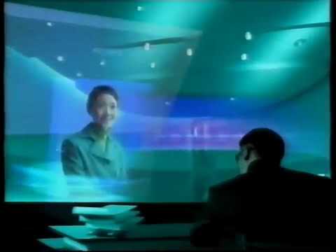[香港經典廣告]（1996）渣打銀行 EXCELBANKING