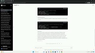 add space in python string