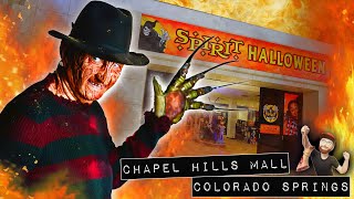 SPIRIT HALLOWEEN 2023 CHAPEL HILLS MALL COLORADO SPRINGS