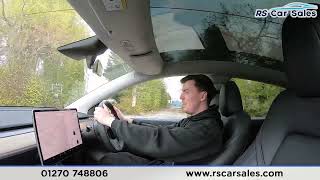 TESLA MODEL Y Performance SUV | RS Car Sales ML24