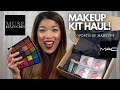 MAKEUP KIT HAUL: Great additions to your makeup kit + some cool colored contacts!
