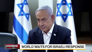 Israel Weighs Response to Iran Attack